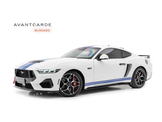 FORD MUSTANG 5.0 V8 GASOLINA GT PERFORMANCE SELECTSHIFT